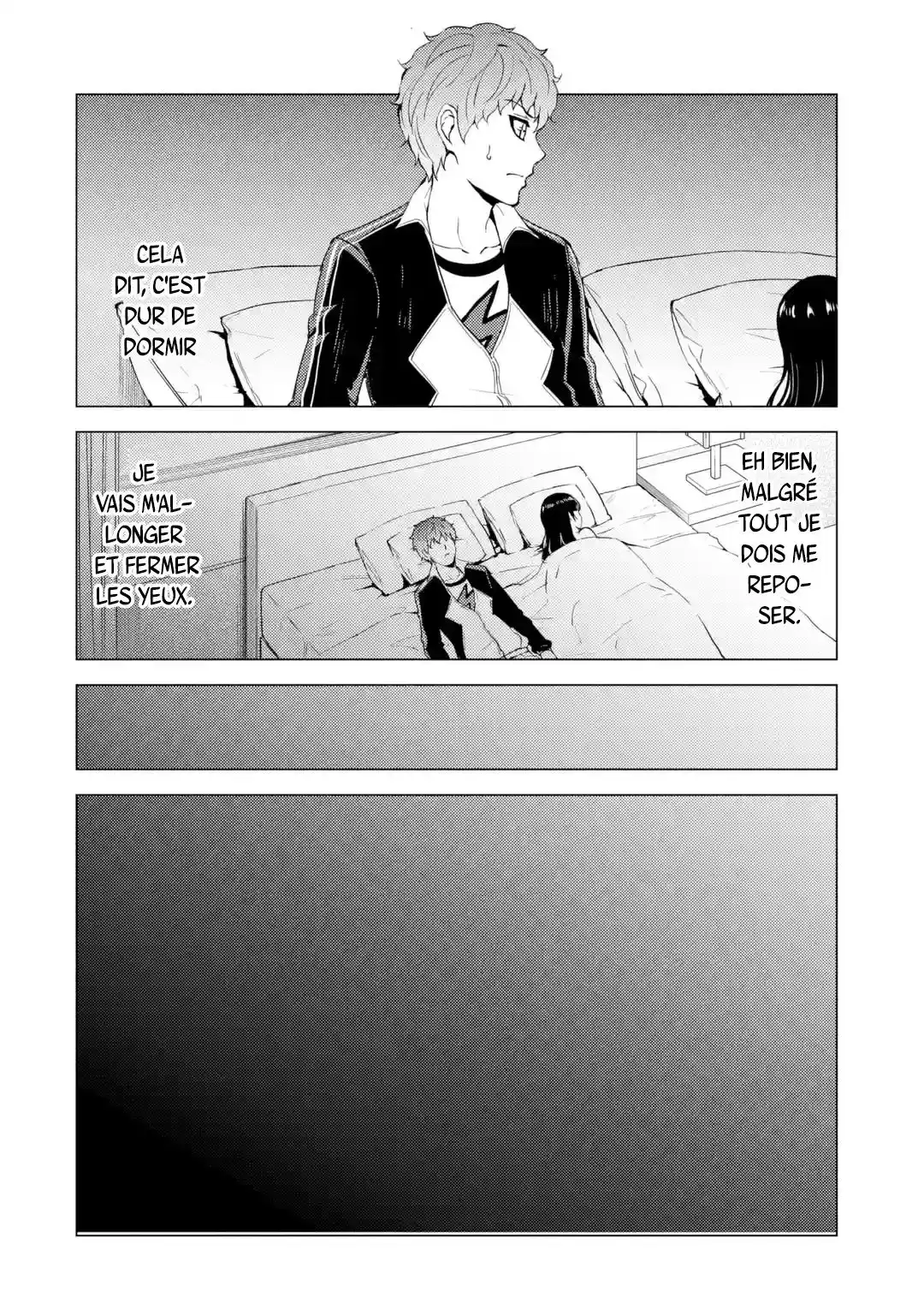 Ore no Genjitsu wa Renai Game?? ka to Omottara Inochigake no Game datta 40.2 page 6