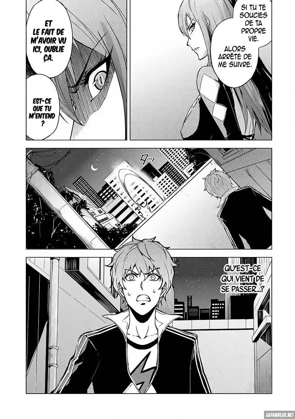 Ore no Genjitsu wa Renai Game?? ka to Omottara Inochigake no Game datta 10.1 page 2