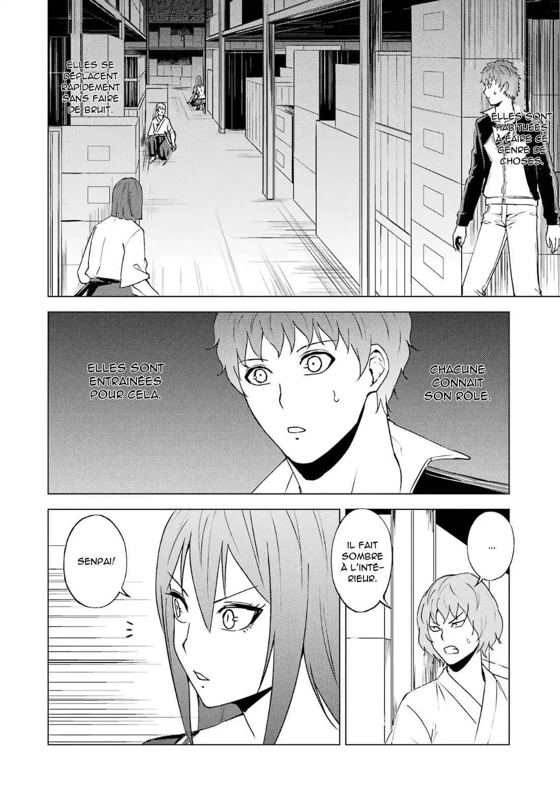 Ore no Genjitsu wa Renai Game?? ka to Omottara Inochigake no Game datta 66.1 page 10
