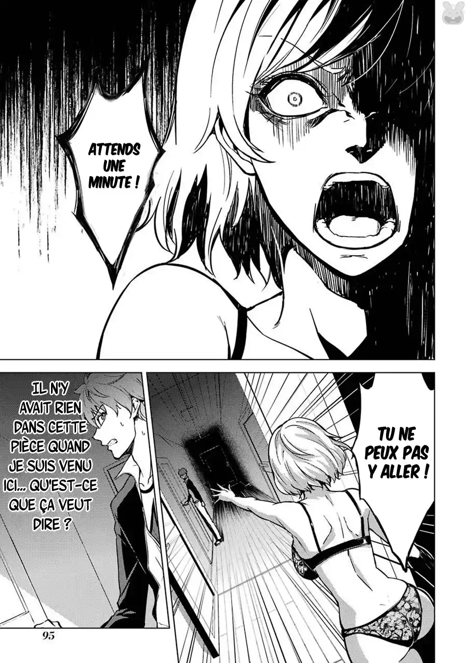 Ore no Genjitsu wa Renai Game?? ka to Omottara Inochigake no Game datta 3 page 7