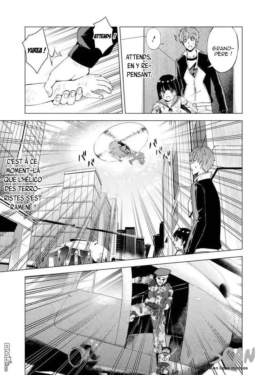 Ore no Genjitsu wa Renai Game?? ka to Omottara Inochigake no Game datta 49.4 page 1