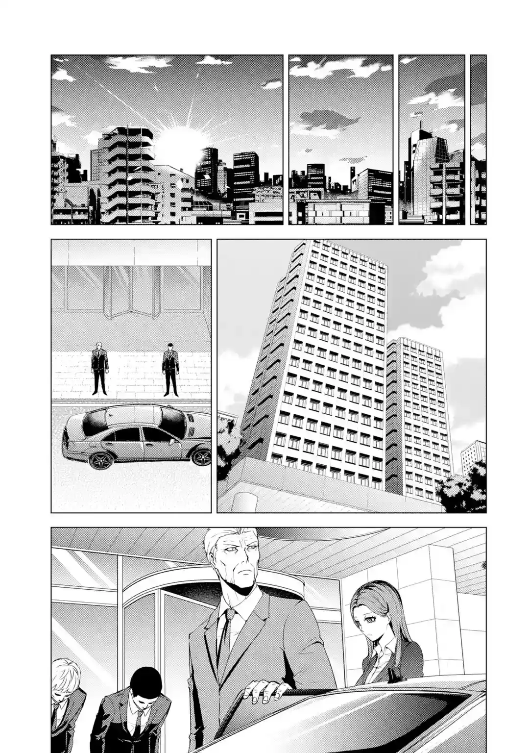 Ore no Genjitsu wa Renai Game?? ka to Omottara Inochigake no Game datta 38.2 page 1