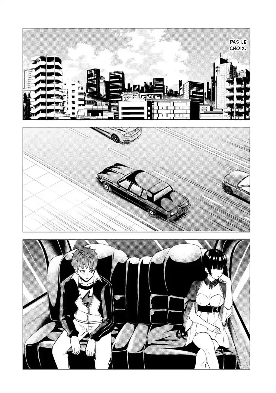 Ore no Genjitsu wa Renai Game?? ka to Omottara Inochigake no Game datta 54.3 page 4
