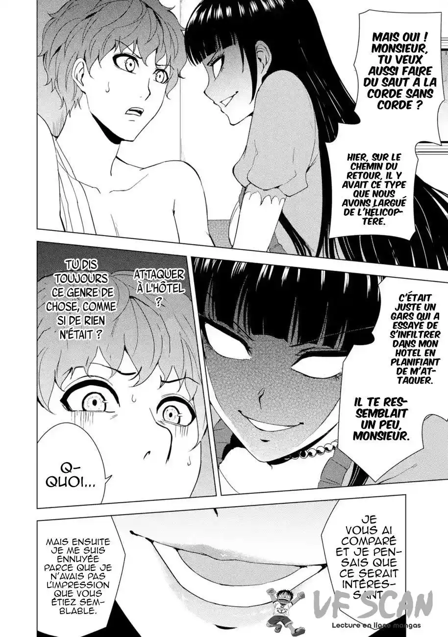 Ore no Genjitsu wa Renai Game?? ka to Omottara Inochigake no Game datta 32.4 page 1