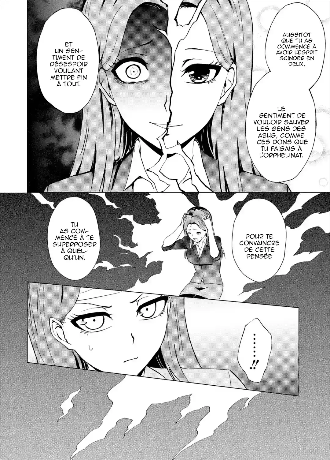 Ore no Genjitsu wa Renai Game?? ka to Omottara Inochigake no Game datta 44.2 page 3