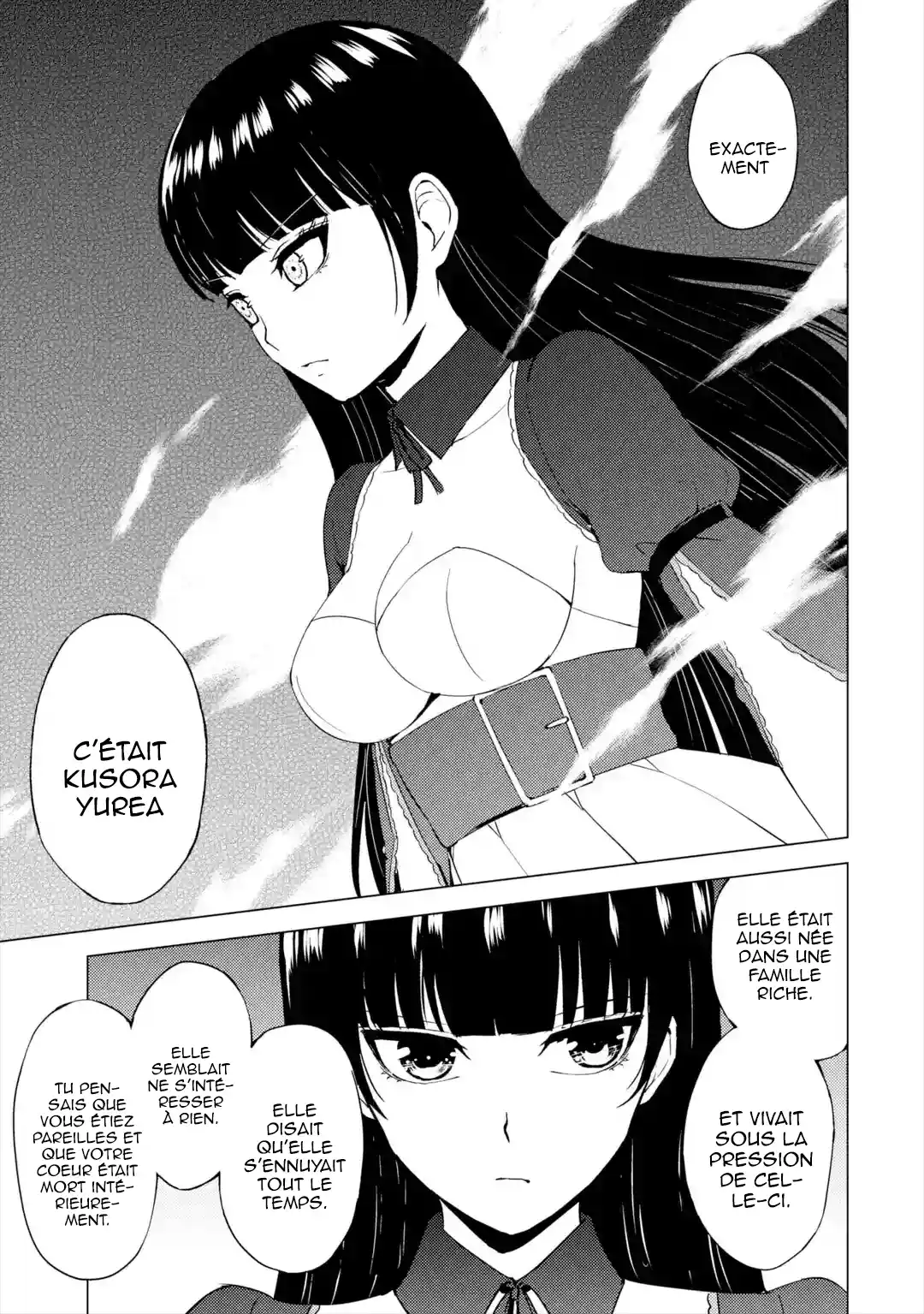 Ore no Genjitsu wa Renai Game?? ka to Omottara Inochigake no Game datta 44.2 page 4