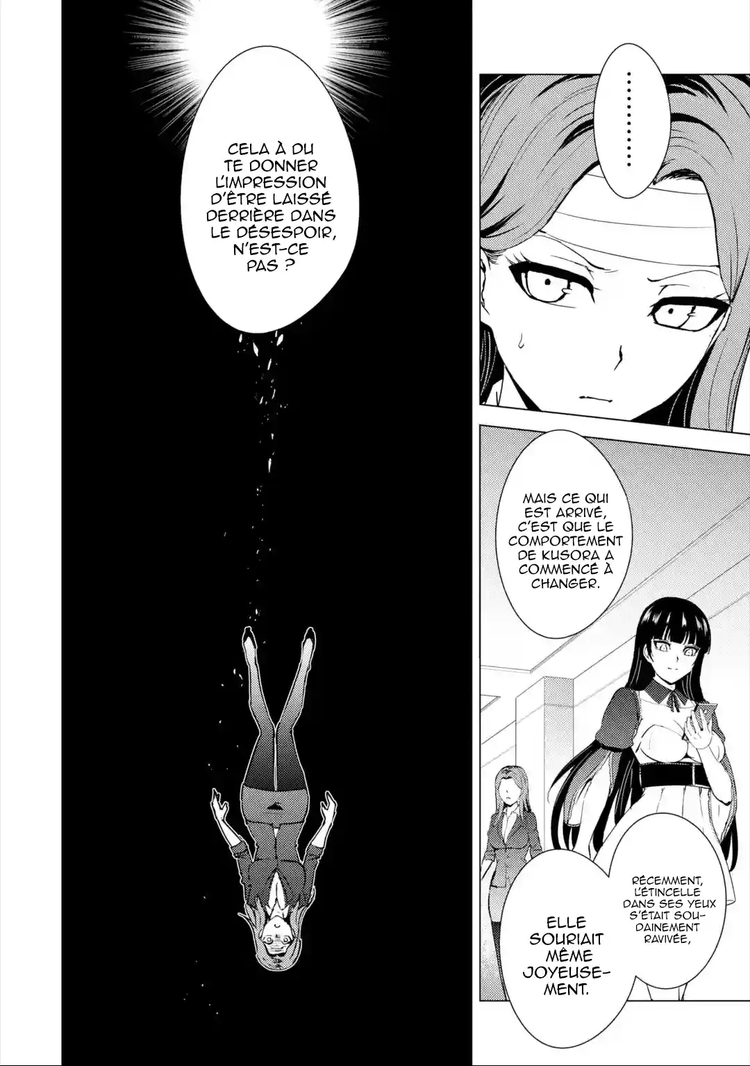 Ore no Genjitsu wa Renai Game?? ka to Omottara Inochigake no Game datta 44.2 page 5