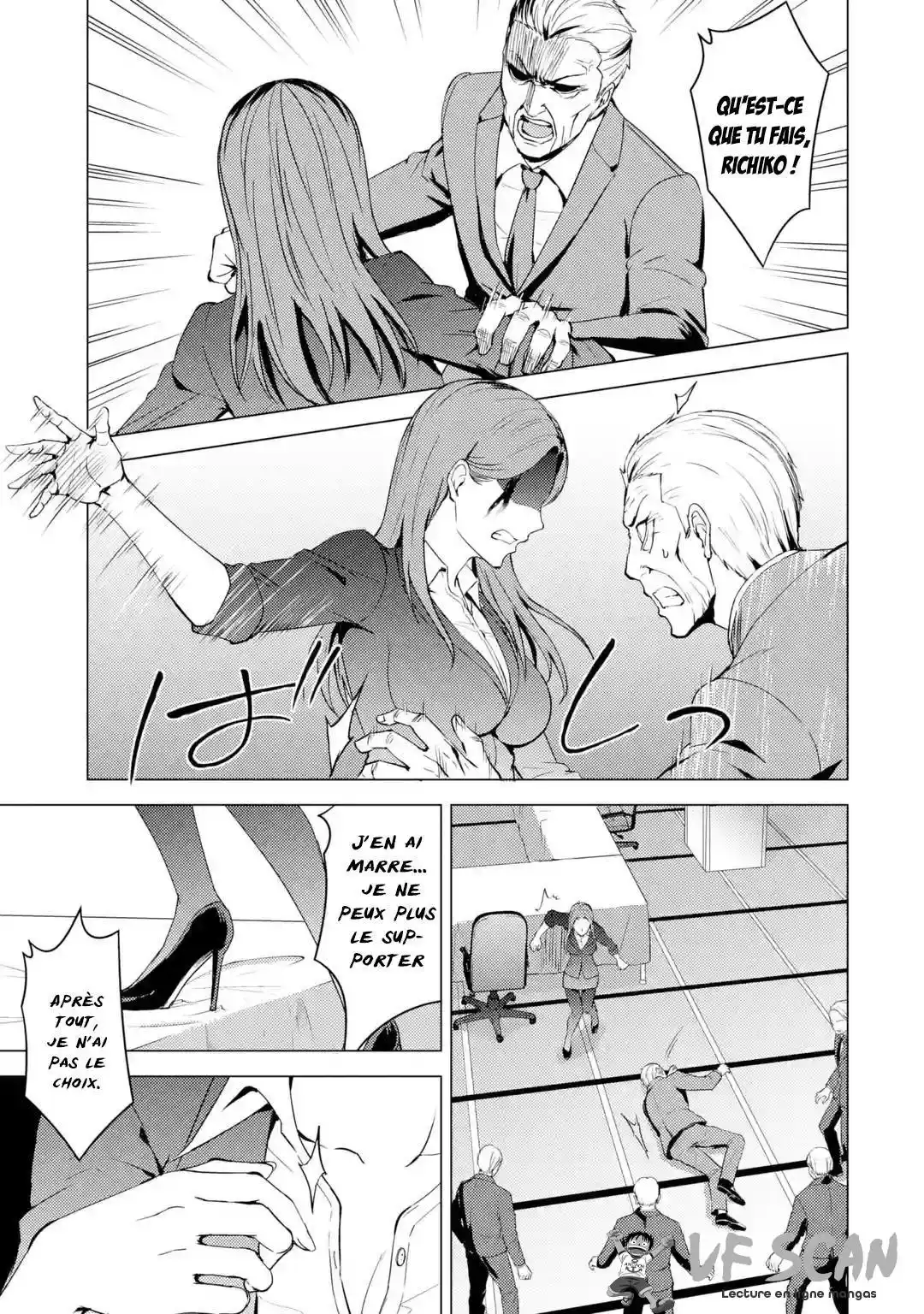 Ore no Genjitsu wa Renai Game?? ka to Omottara Inochigake no Game datta 38.4 page 1