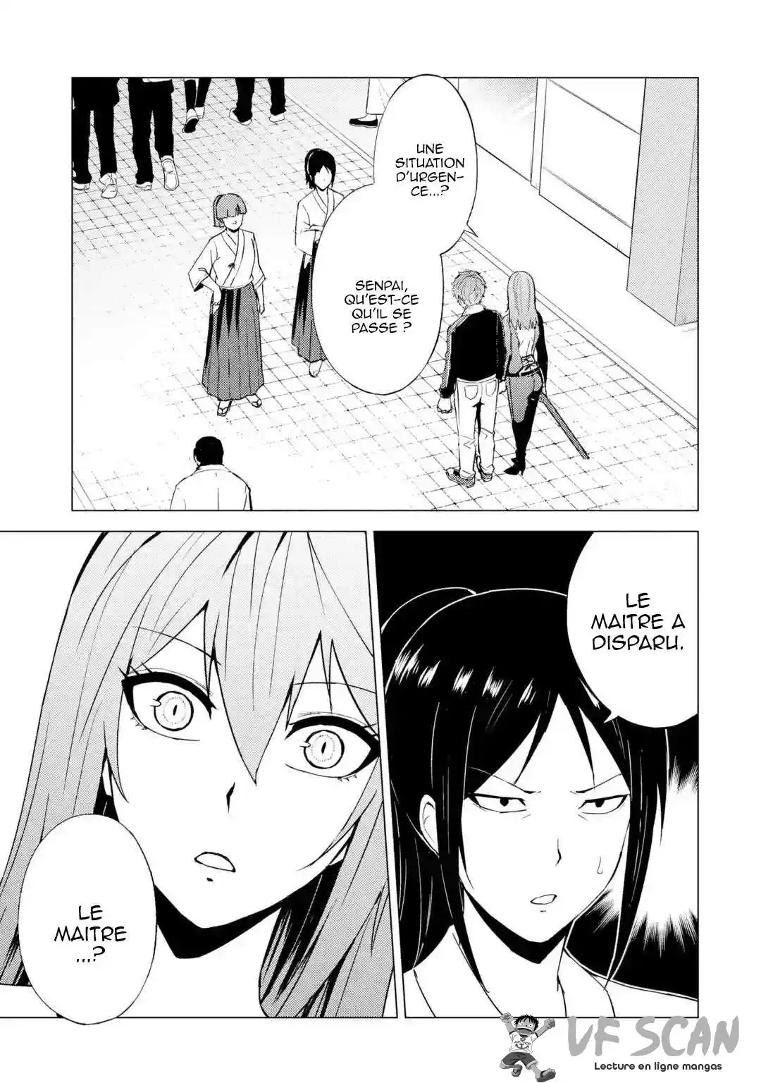 Ore no Genjitsu wa Renai Game?? ka to Omottara Inochigake no Game datta 46.1 page 1