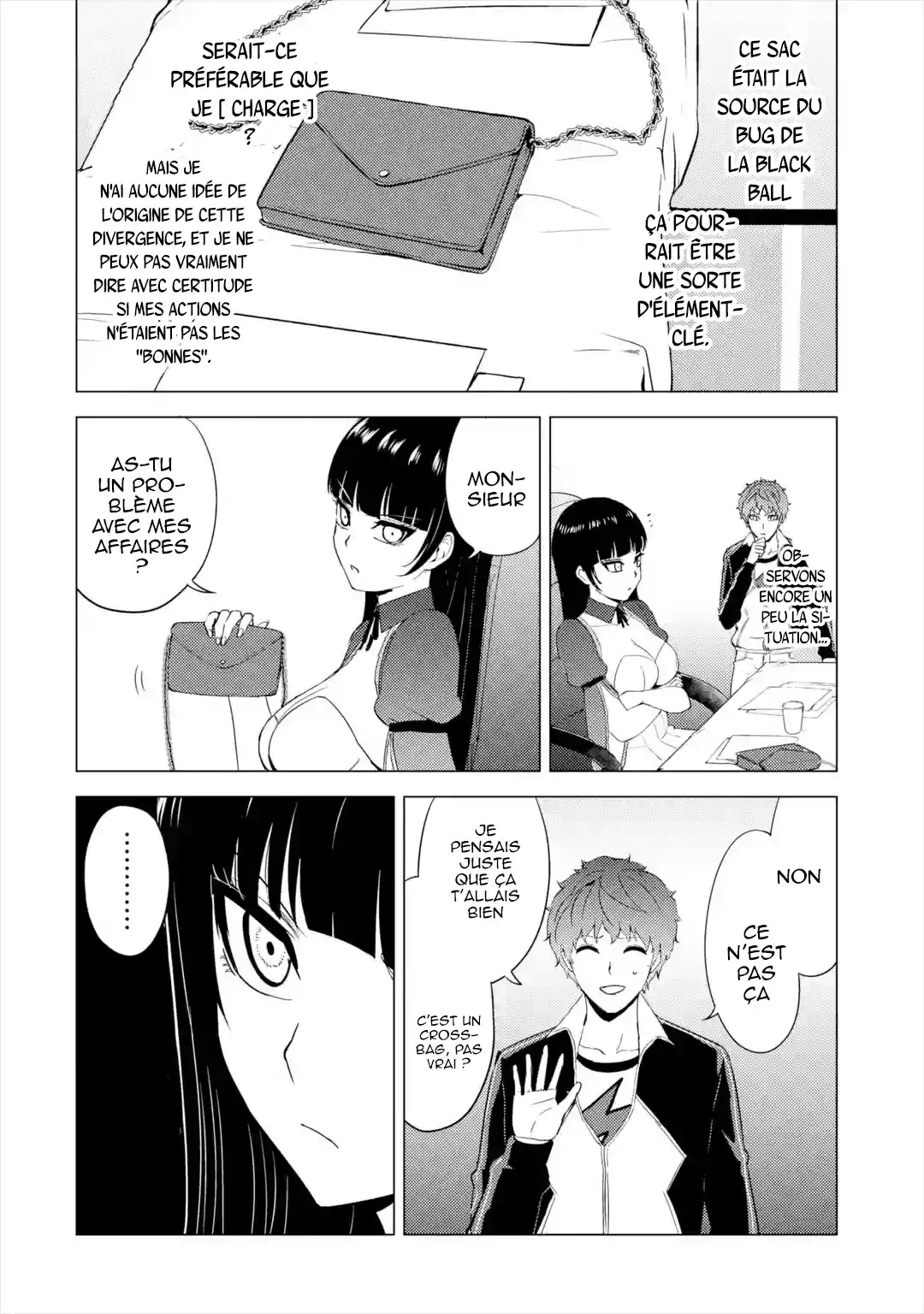 Ore no Genjitsu wa Renai Game?? ka to Omottara Inochigake no Game datta 43.2 page 4