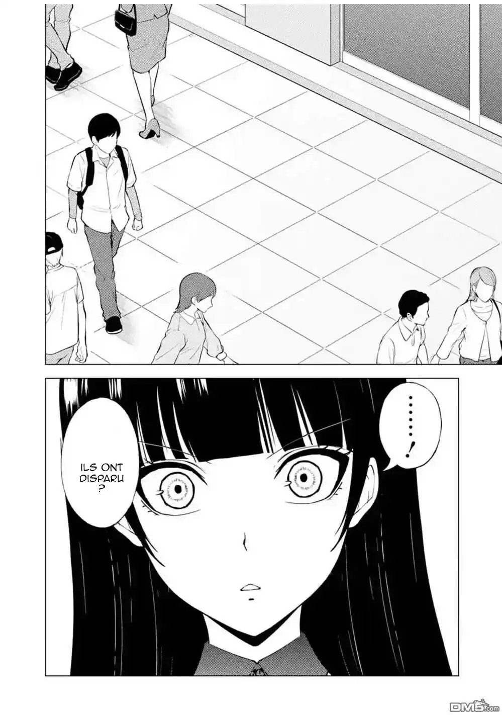Ore no Genjitsu wa Renai Game?? ka to Omottara Inochigake no Game datta 51.1 page 6