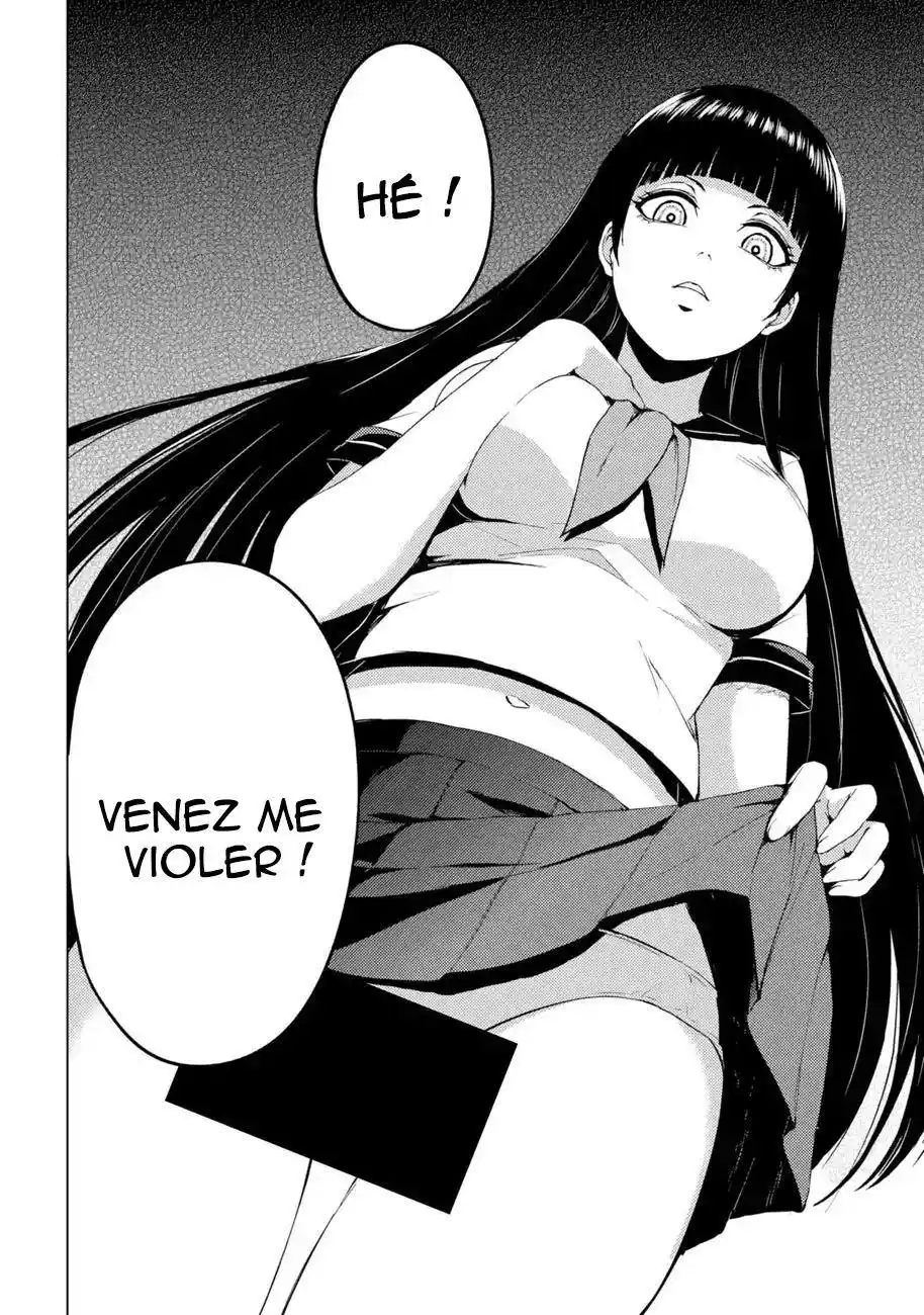 Ore no Genjitsu wa Renai Game?? ka to Omottara Inochigake no Game datta 13.2 page 5