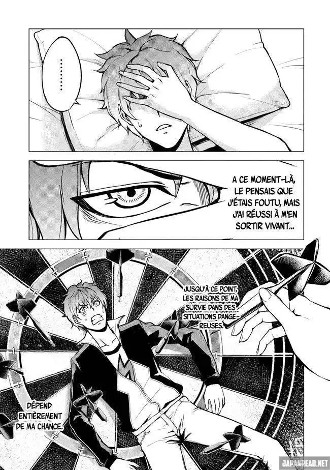 Ore no Genjitsu wa Renai Game?? ka to Omottara Inochigake no Game datta 9.1 page 4