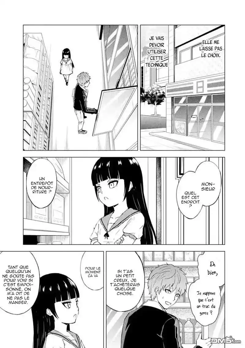 Ore no Genjitsu wa Renai Game?? ka to Omottara Inochigake no Game datta 50.2 page 8