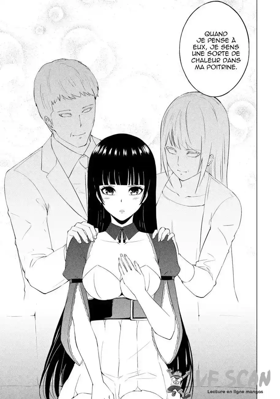 Ore no Genjitsu wa Renai Game?? ka to Omottara Inochigake no Game datta 54.4 page 1