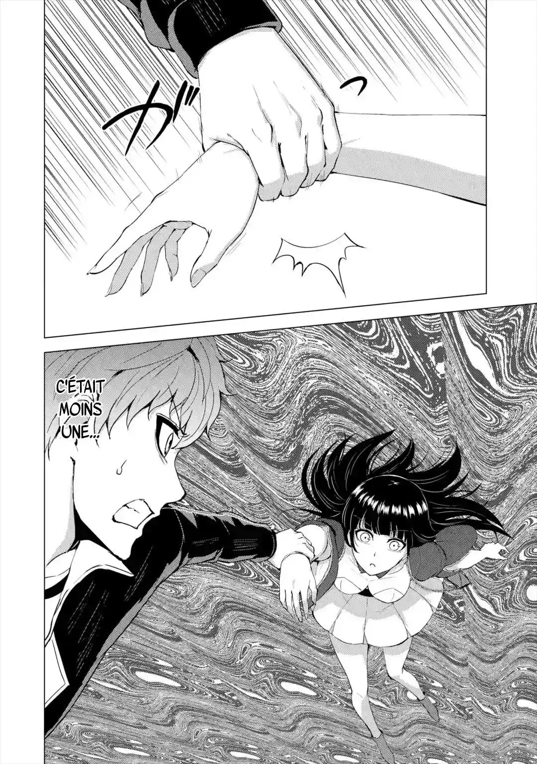 Ore no Genjitsu wa Renai Game?? ka to Omottara Inochigake no Game datta 41.1 page 4
