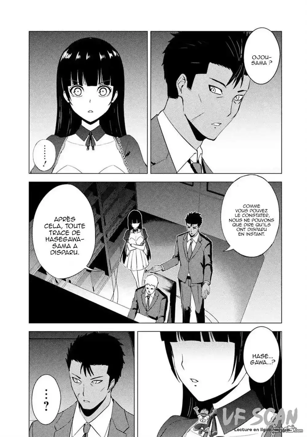 Ore no Genjitsu wa Renai Game?? ka to Omottara Inochigake no Game datta 51.2 page 1
