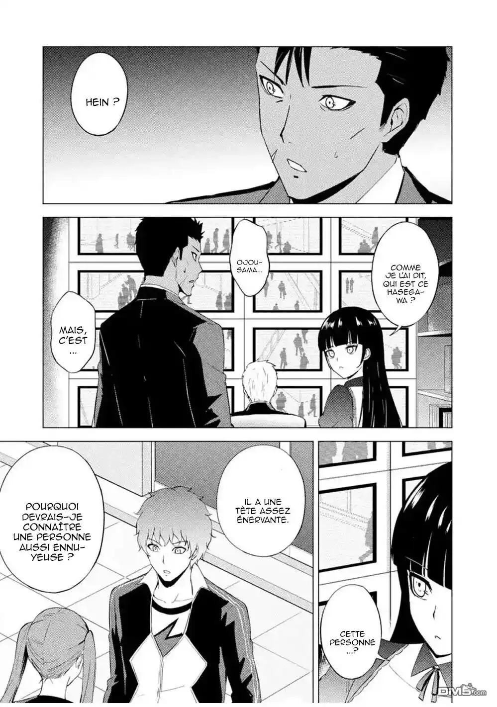Ore no Genjitsu wa Renai Game?? ka to Omottara Inochigake no Game datta 51.2 page 3