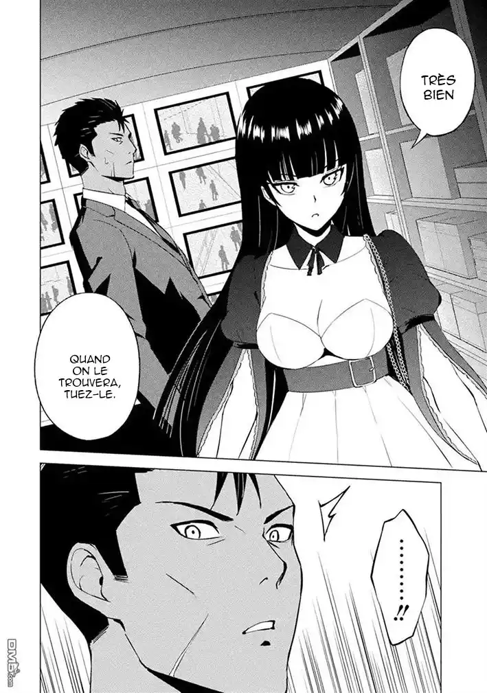 Ore no Genjitsu wa Renai Game?? ka to Omottara Inochigake no Game datta 51.2 page 4