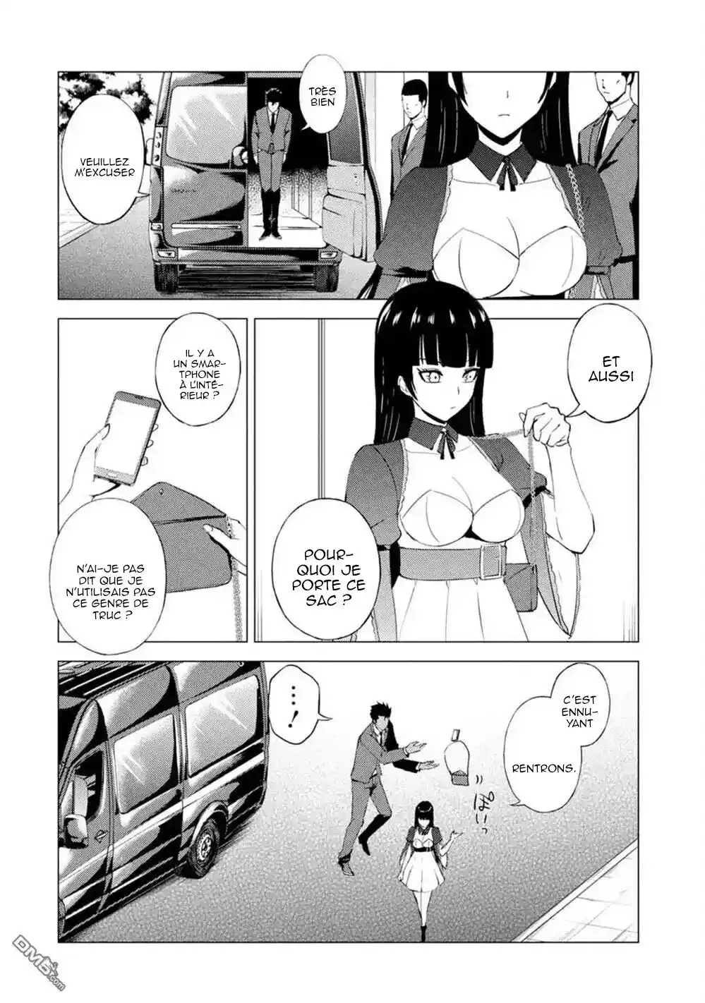 Ore no Genjitsu wa Renai Game?? ka to Omottara Inochigake no Game datta 51.2 page 6