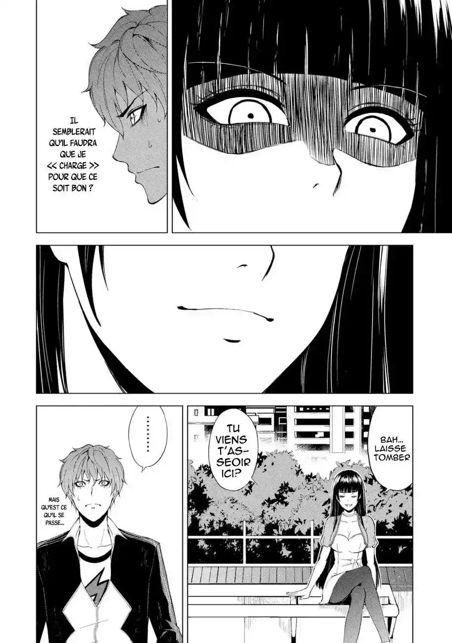 Ore no Genjitsu wa Renai Game?? ka to Omottara Inochigake no Game datta 15.2 page 5