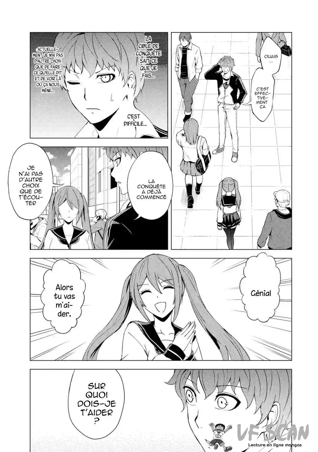 Ore no Genjitsu wa Renai Game?? ka to Omottara Inochigake no Game datta 47.4 page 1