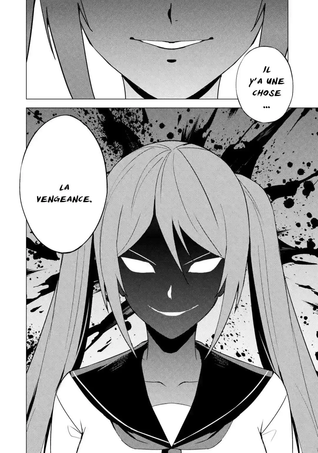 Ore no Genjitsu wa Renai Game?? ka to Omottara Inochigake no Game datta 47.4 page 2