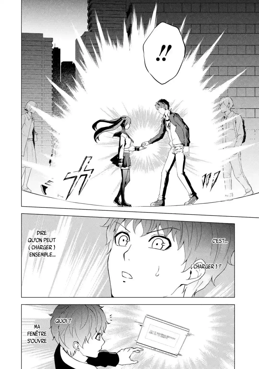 Ore no Genjitsu wa Renai Game?? ka to Omottara Inochigake no Game datta 47.4 page 4