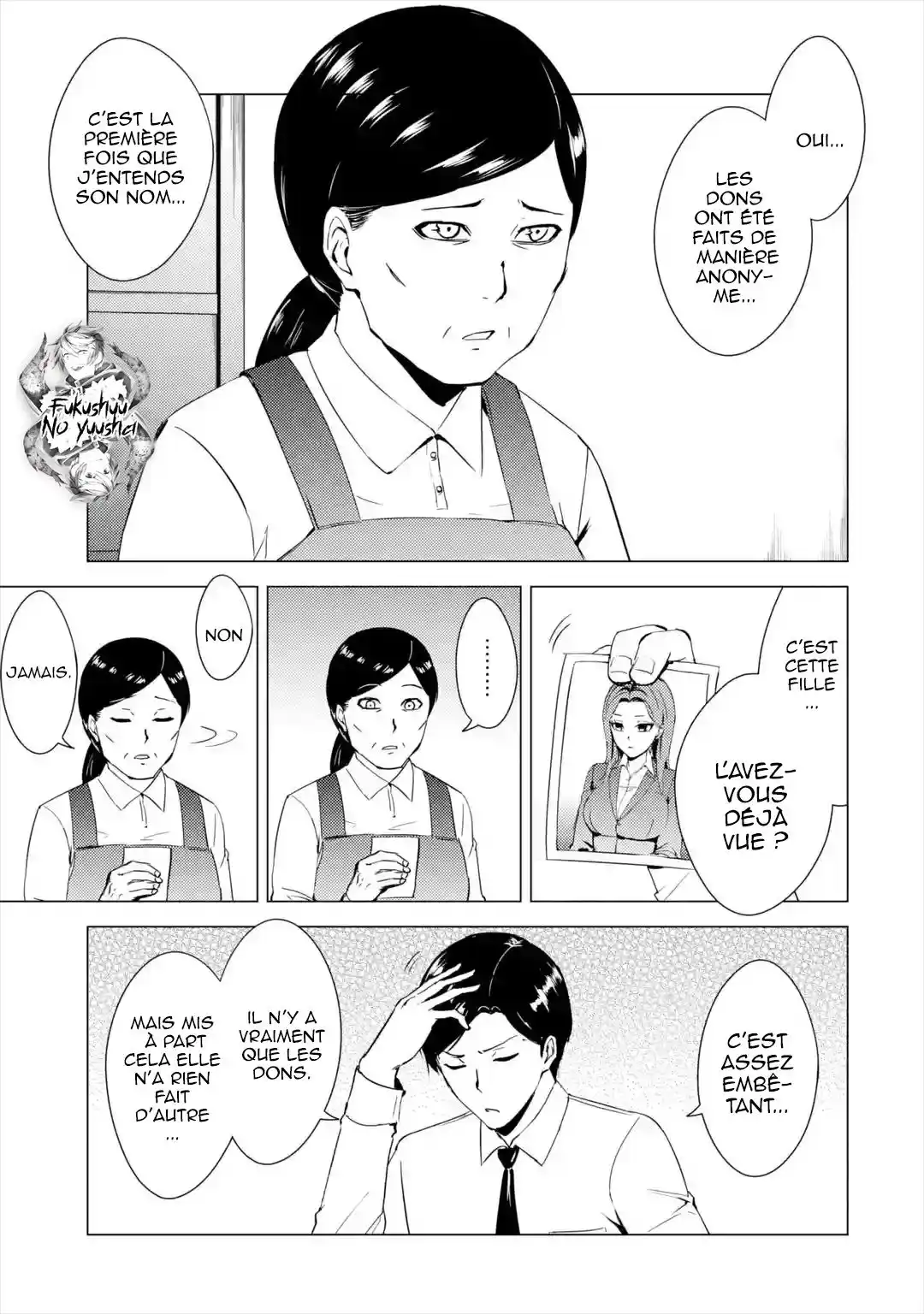 Ore no Genjitsu wa Renai Game?? ka to Omottara Inochigake no Game datta 43.1 page 6