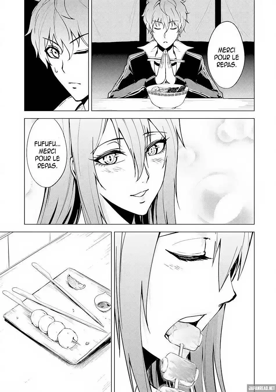 Ore no Genjitsu wa Renai Game?? ka to Omottara Inochigake no Game datta 10.2 page 5