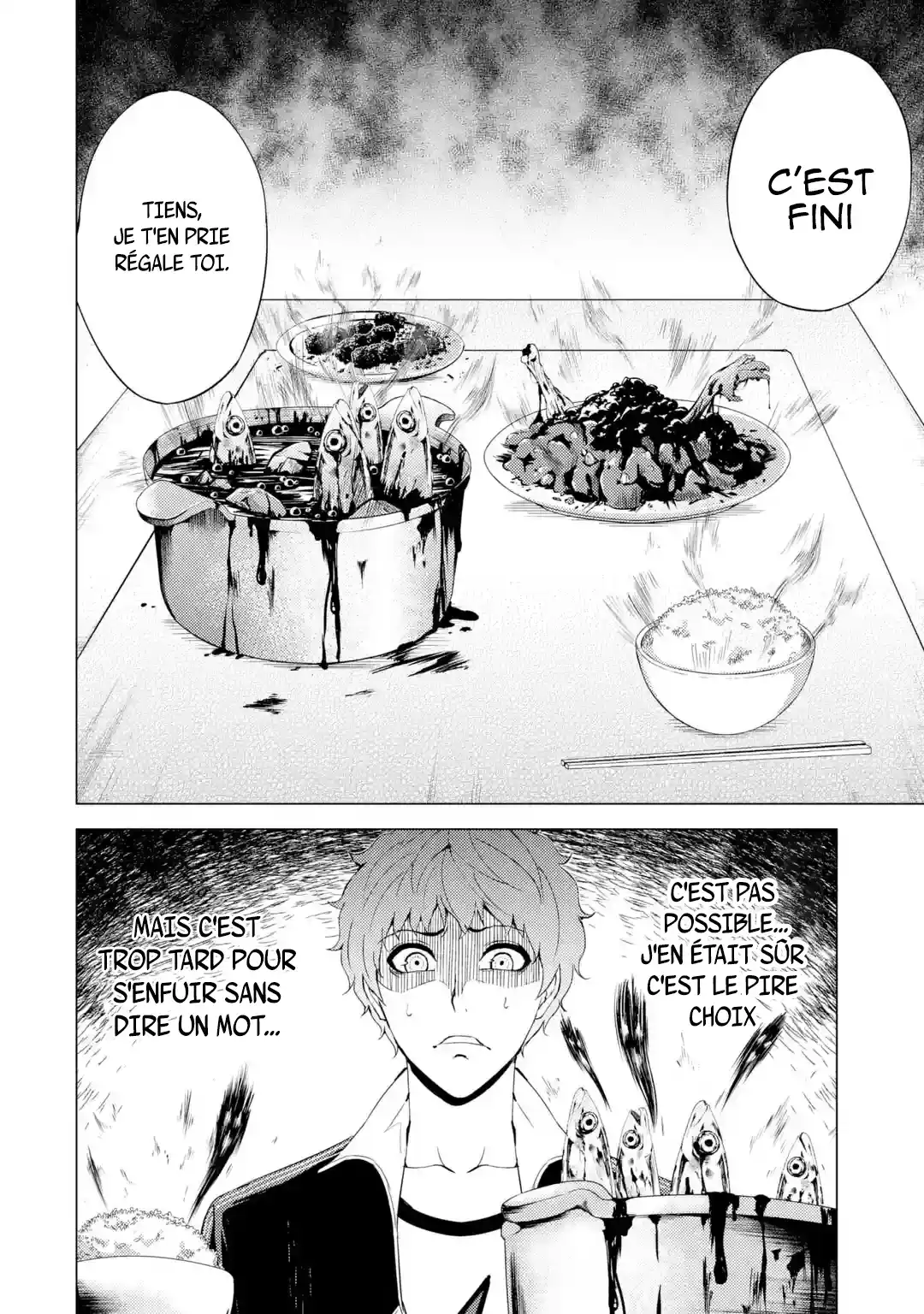 Ore no Genjitsu wa Renai Game?? ka to Omottara Inochigake no Game datta 35.3 page 2