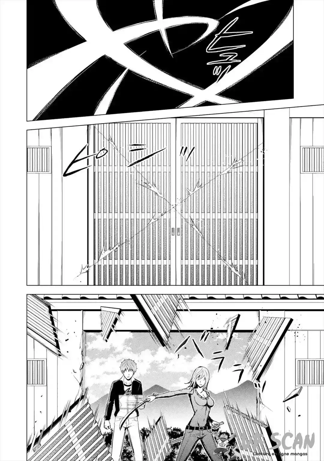 Ore no Genjitsu wa Renai Game?? ka to Omottara Inochigake no Game datta 42.2 page 1