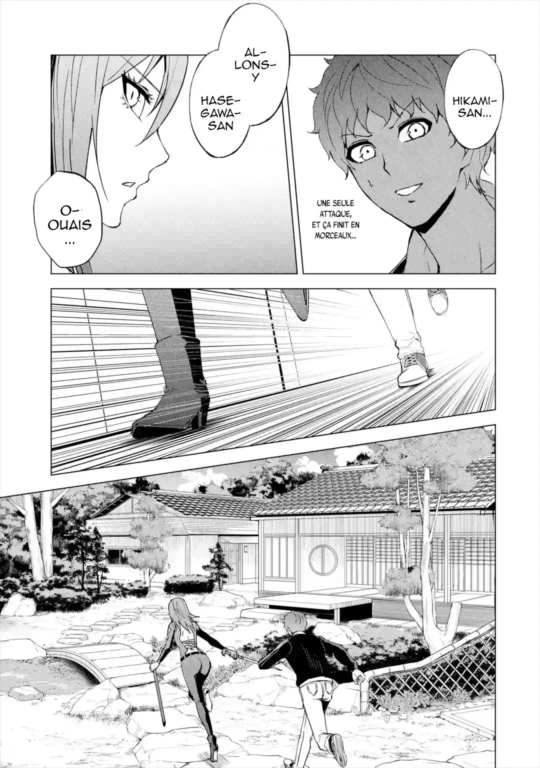 Ore no Genjitsu wa Renai Game?? ka to Omottara Inochigake no Game datta 42.2 page 2