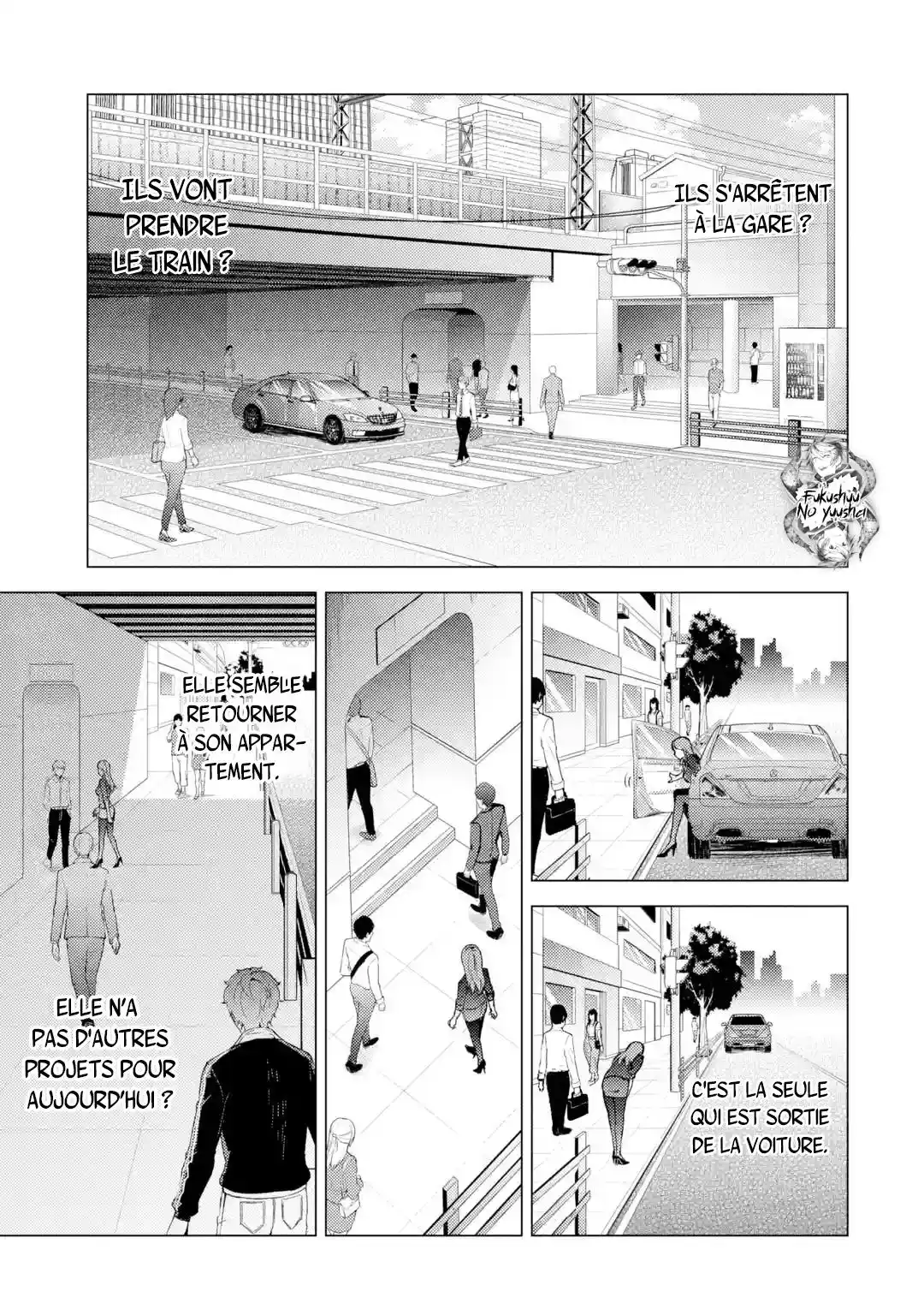 Ore no Genjitsu wa Renai Game?? ka to Omottara Inochigake no Game datta 37.4 page 6