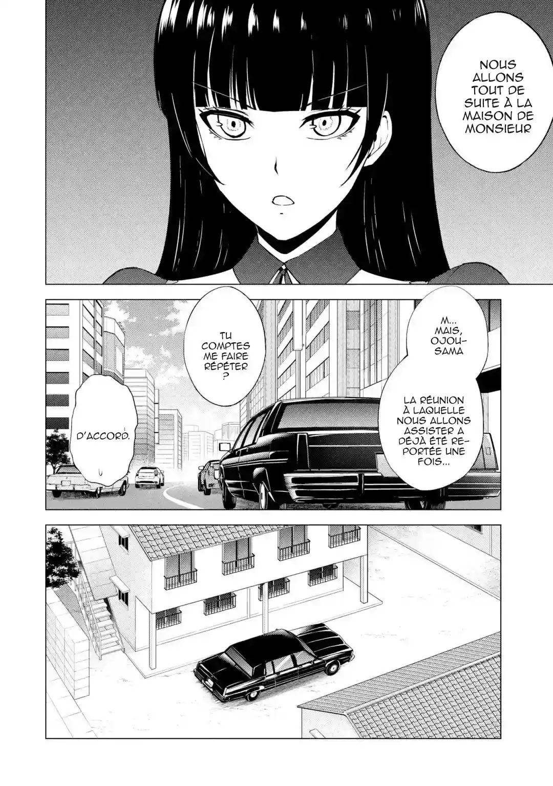 Ore no Genjitsu wa Renai Game?? ka to Omottara Inochigake no Game datta 49.2 page 2