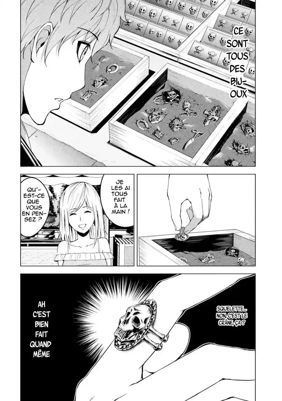 Ore no Genjitsu wa Renai Game?? ka to Omottara Inochigake no Game datta 14.2 page 4