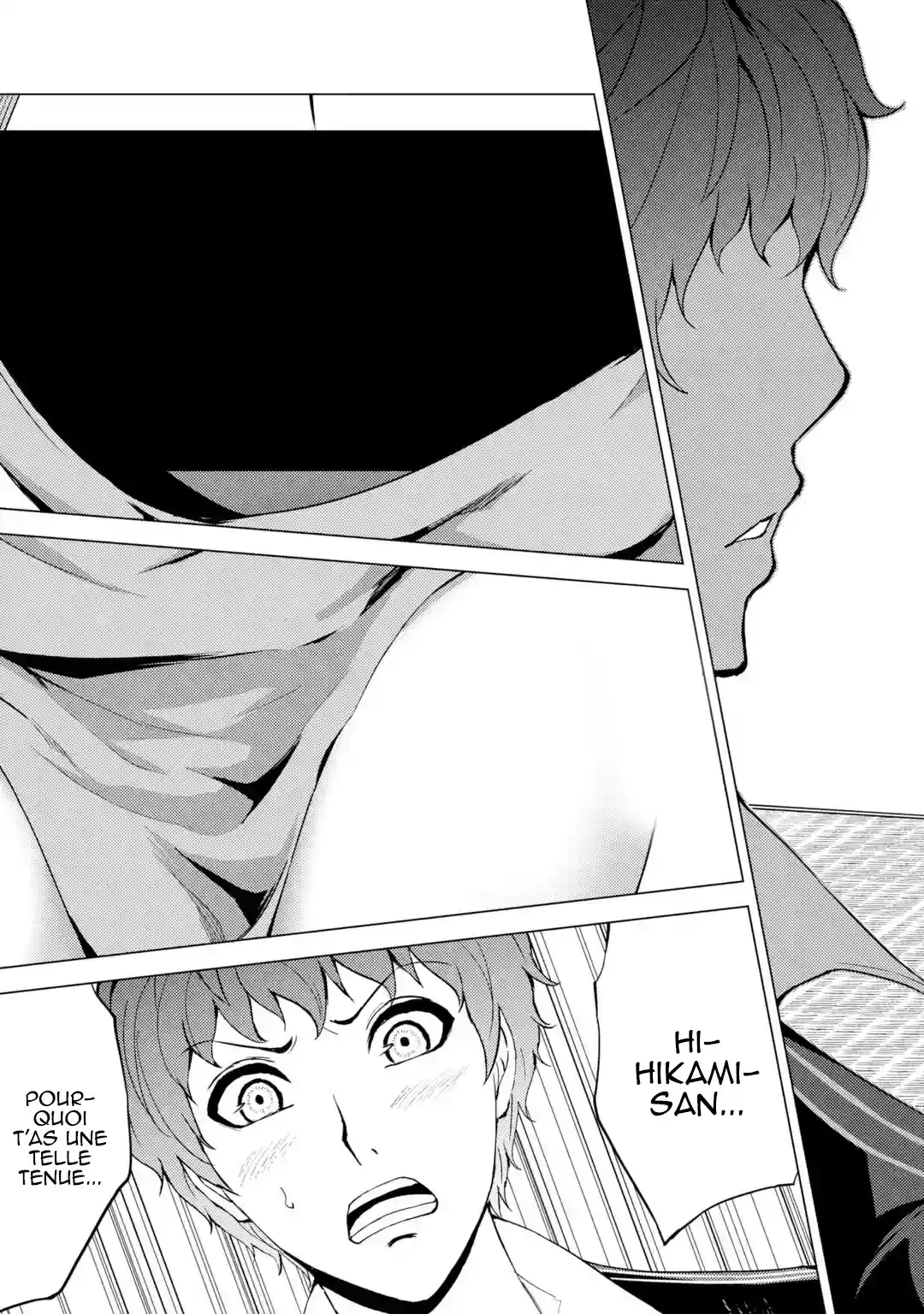 Ore no Genjitsu wa Renai Game?? ka to Omottara Inochigake no Game datta 35.2 page 5