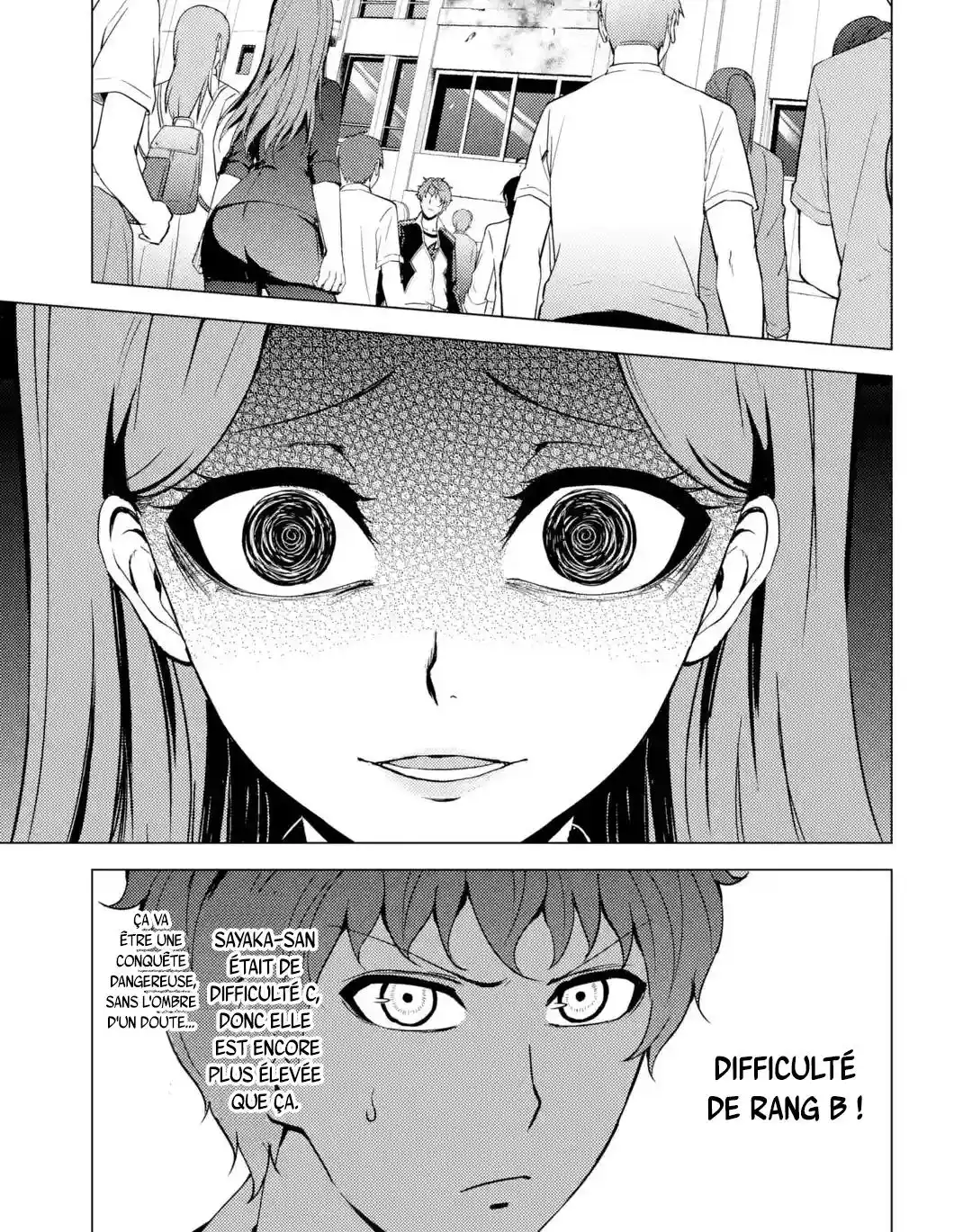 Ore no Genjitsu wa Renai Game?? ka to Omottara Inochigake no Game datta 36.3 page 2