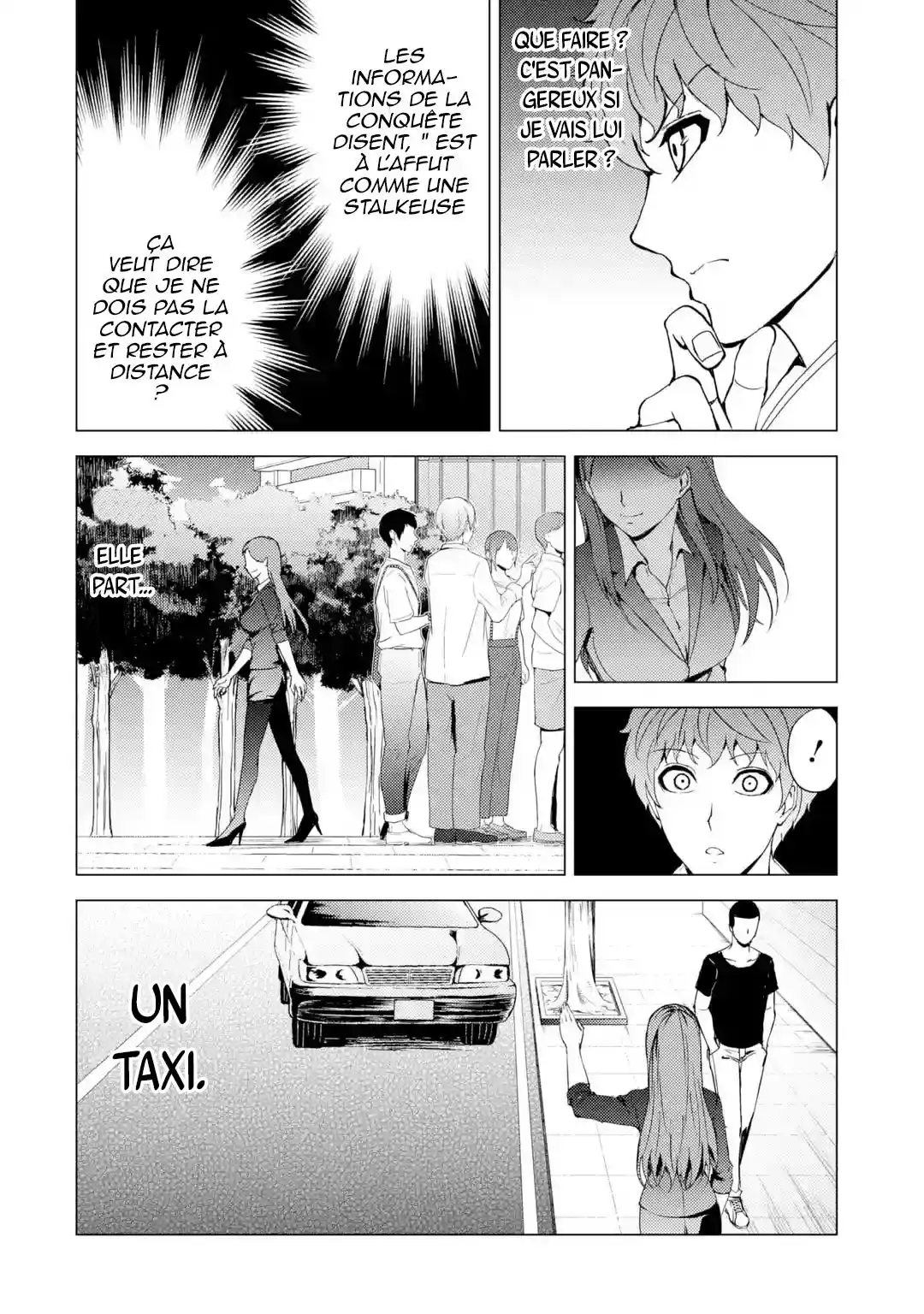 Ore no Genjitsu wa Renai Game?? ka to Omottara Inochigake no Game datta 36.3 page 5