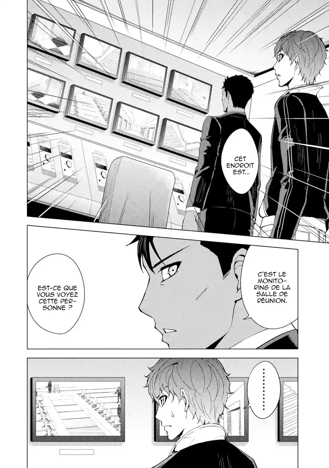 Ore no Genjitsu wa Renai Game?? ka to Omottara Inochigake no Game datta 38.3 page 3