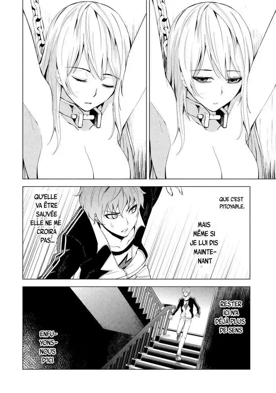 Ore no Genjitsu wa Renai Game?? ka to Omottara Inochigake no Game datta 17.2 page 4