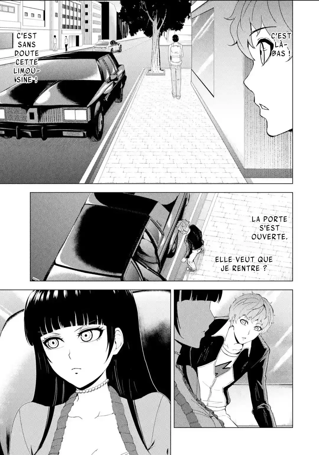 Ore no Genjitsu wa Renai Game?? ka to Omottara Inochigake no Game datta 34.4 page 3