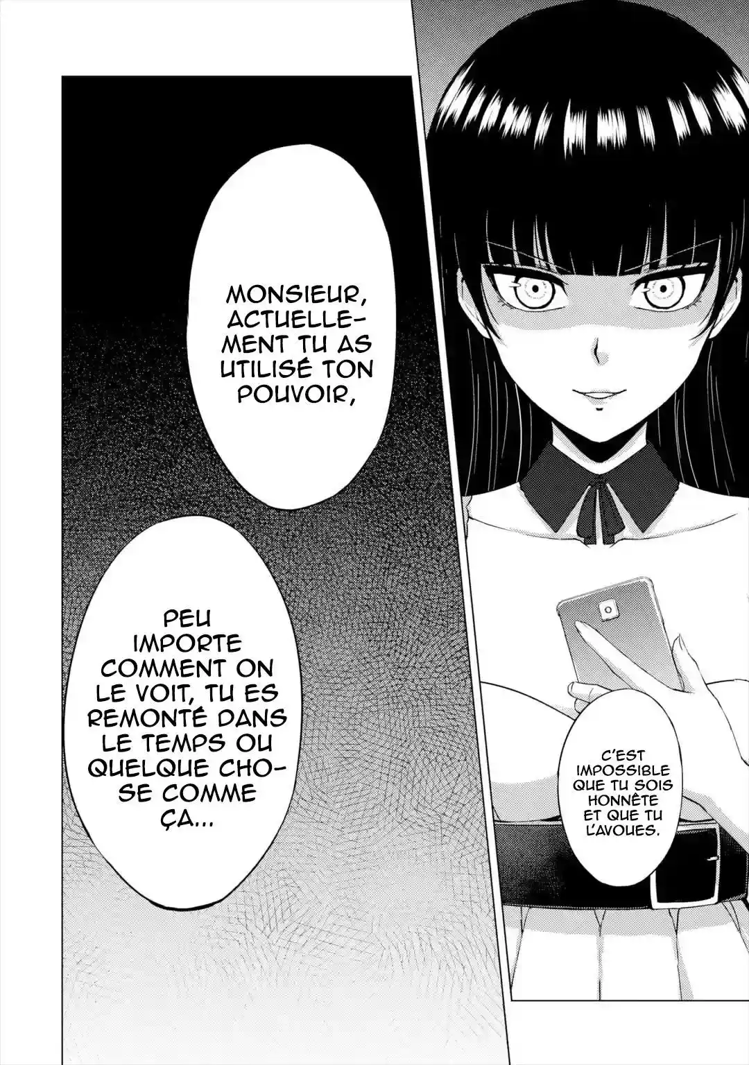 Ore no Genjitsu wa Renai Game?? ka to Omottara Inochigake no Game datta 42.4 page 12