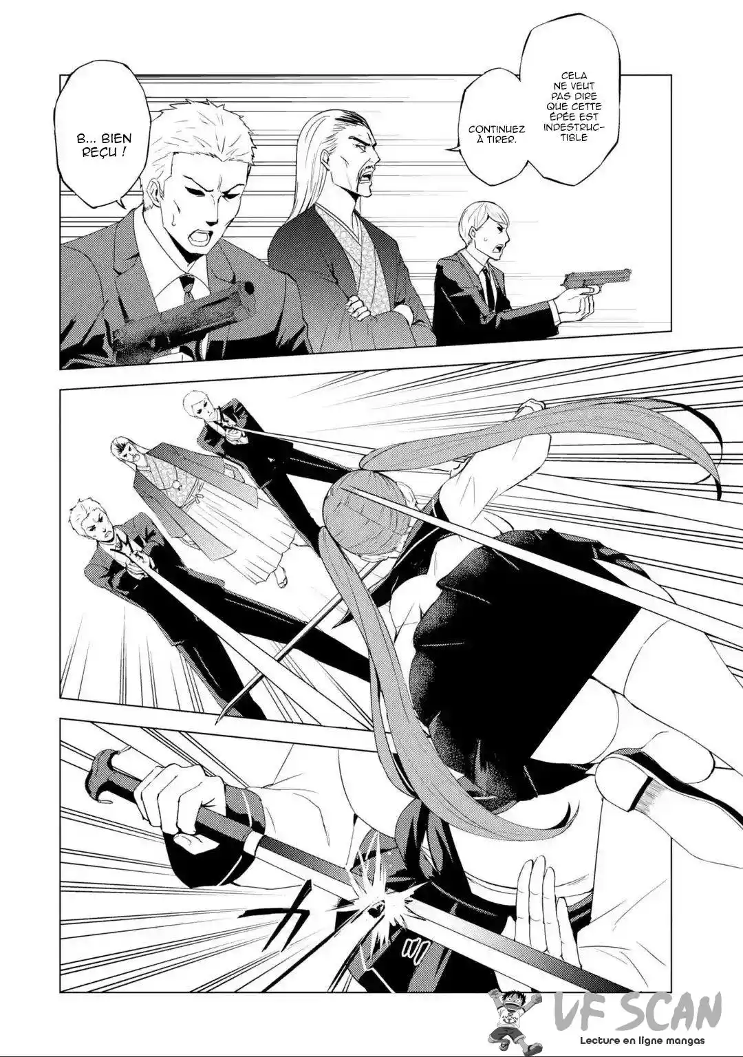 Ore no Genjitsu wa Renai Game?? ka to Omottara Inochigake no Game datta 48.4 page 1