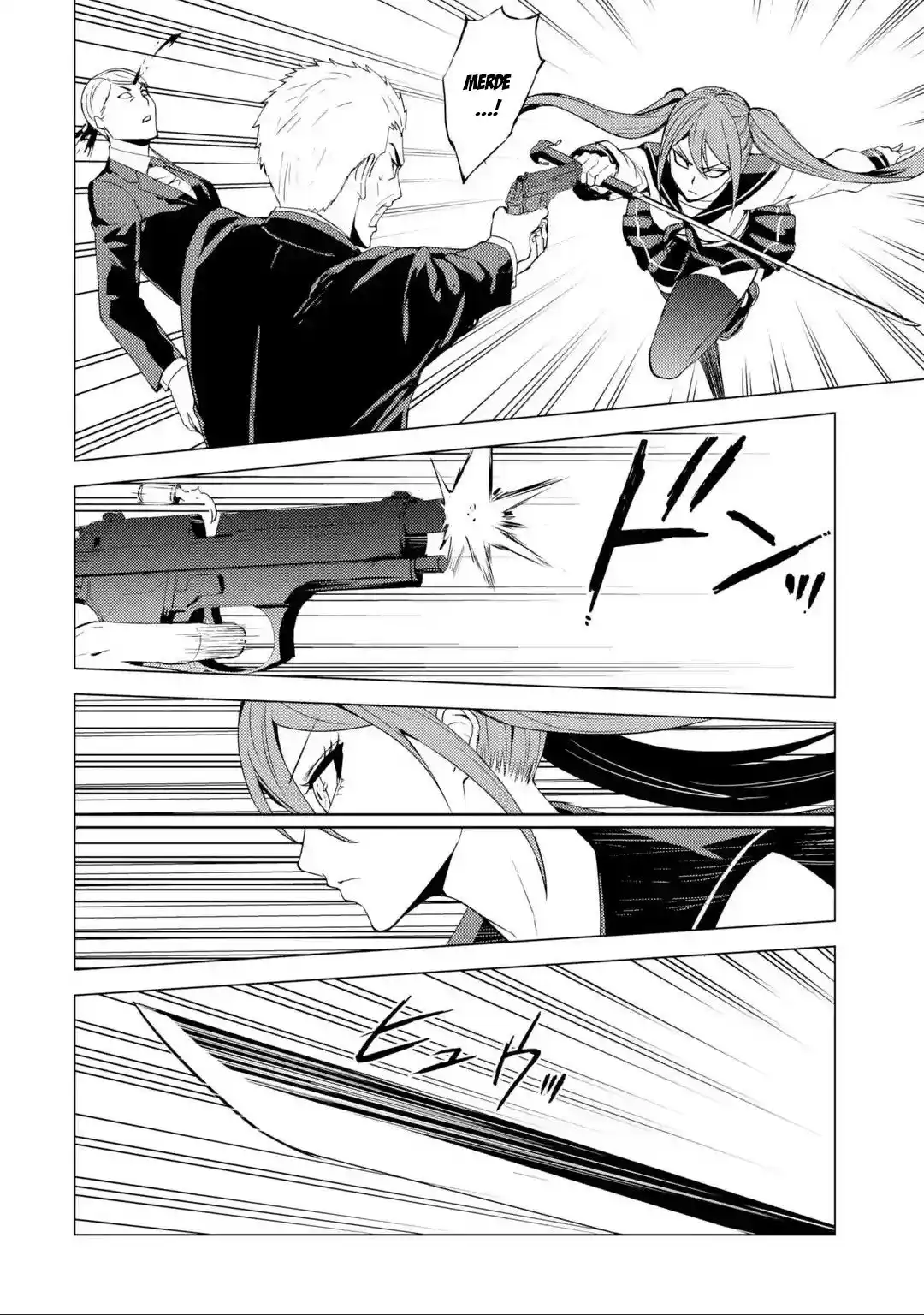 Ore no Genjitsu wa Renai Game?? ka to Omottara Inochigake no Game datta 48.4 page 3