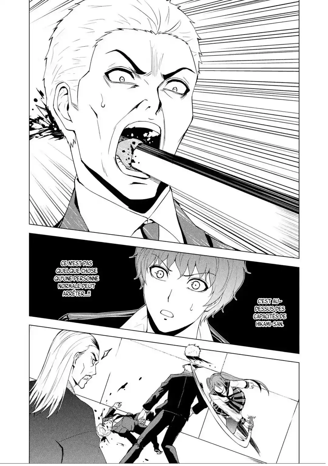 Ore no Genjitsu wa Renai Game?? ka to Omottara Inochigake no Game datta 48.4 page 4