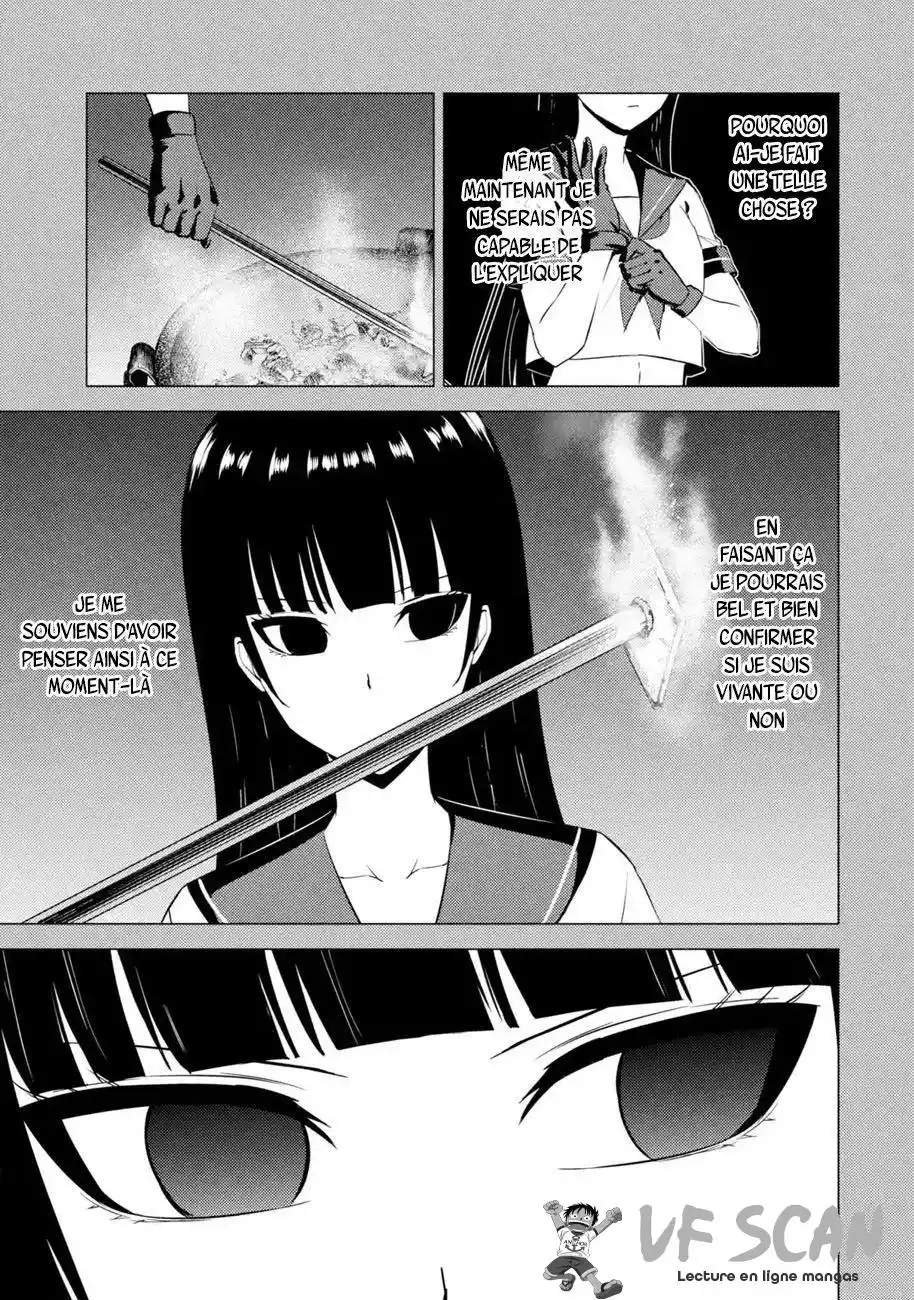 Ore no Genjitsu wa Renai Game?? ka to Omottara Inochigake no Game datta 53.3 page 1