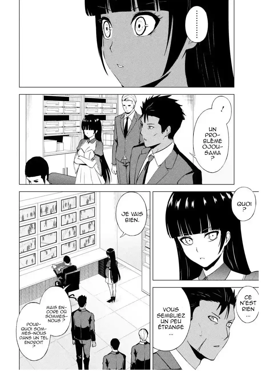 Ore no Genjitsu wa Renai Game?? ka to Omottara Inochigake no Game datta 53.3 page 5