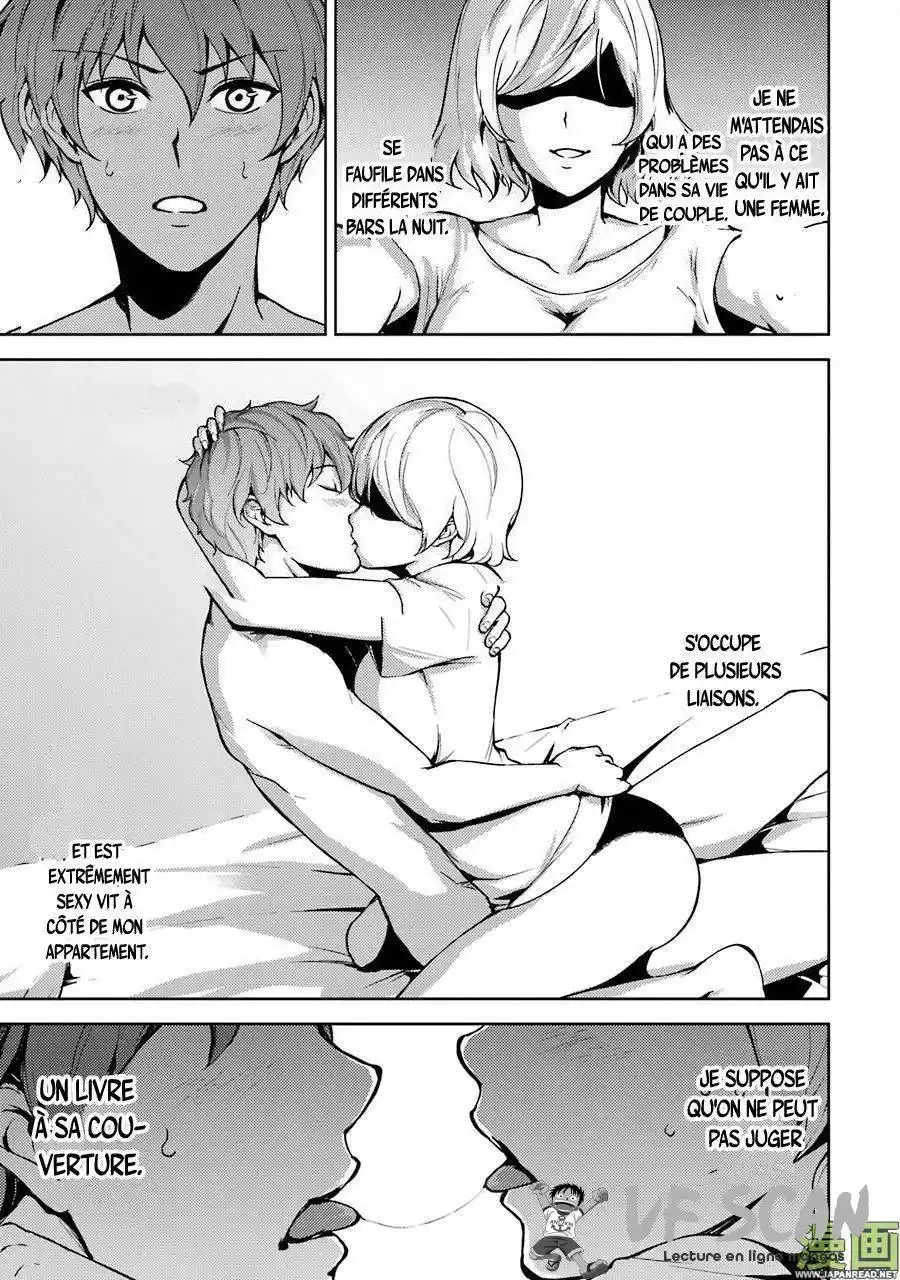 Ore no Genjitsu wa Renai Game?? ka to Omottara Inochigake no Game datta 4 page 1