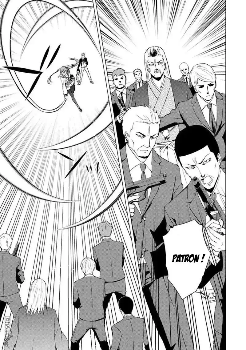 Ore no Genjitsu wa Renai Game?? ka to Omottara Inochigake no Game datta 50.1 page 6